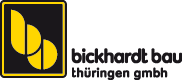 Logo Bickhardt Bau Thüringen